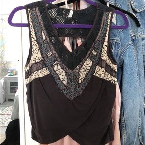 SOLD // Free People Tank